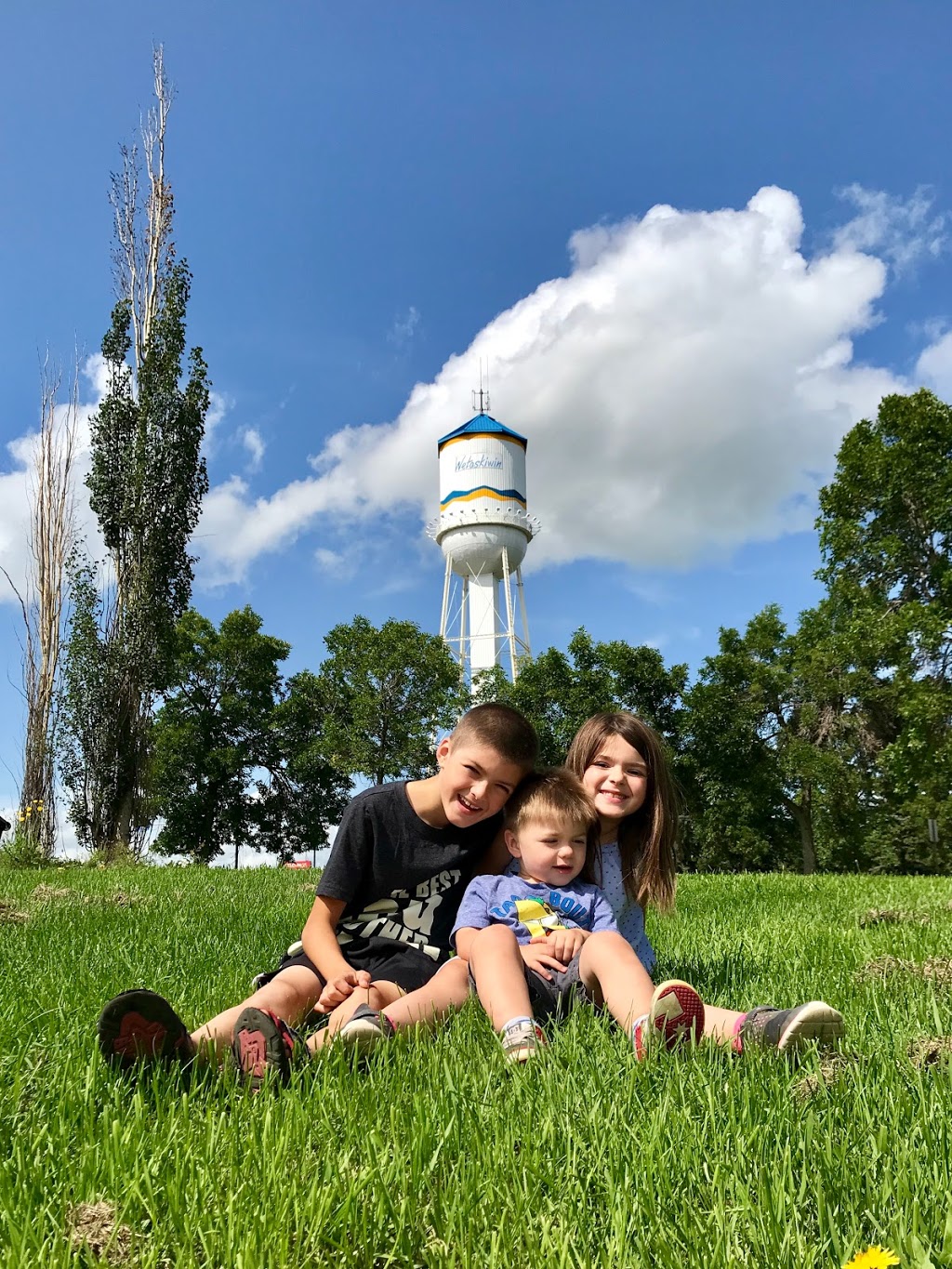 Historical Site - Canadas Oldest Water Tower | 5003 56 St, Wetaskiwin, AB T9A 0W2 56 St, Wetaskiwin, AB T9A 0W2, Canada