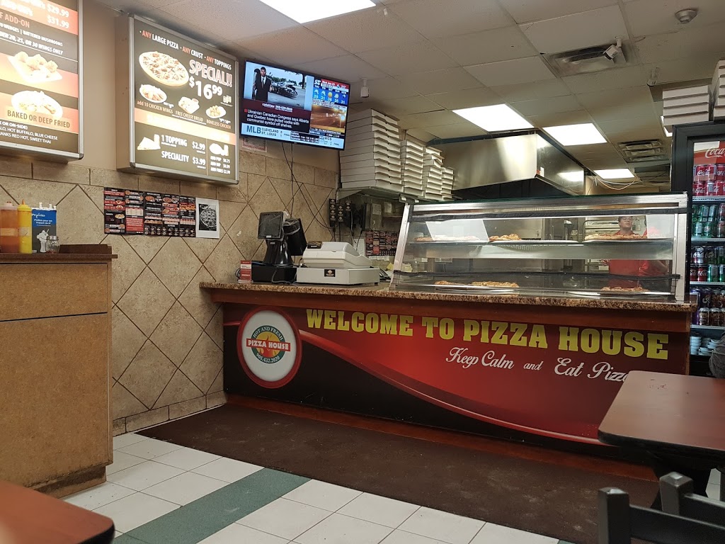 Pizza House | #4, 1076 Cedar St, Oshawa, ON L1J 3R9, Canada | Phone: (905) 432-2020