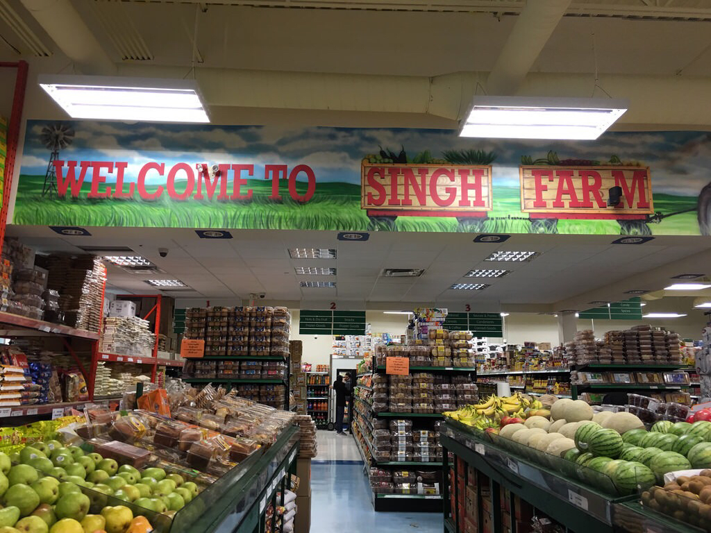 Singh Farm | 60 Cottrelle Blvd, Brampton, ON L6S 0E1, Canada | Phone: (905) 497-7887