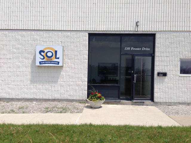 Sol Cuisine Inc | 1201 Fewster Dr, Mississauga, ON L4W 1A2, Canada | Phone: (905) 502-8500