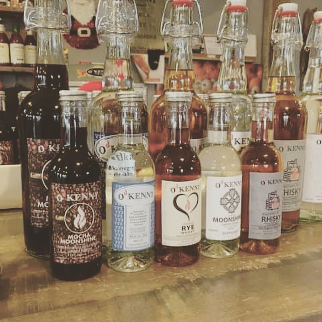 OKenny Craft Spirits Pembroke | 2 International Dr, Pembroke, ON K8A 6W5, Canada | Phone: (613) 281-1825