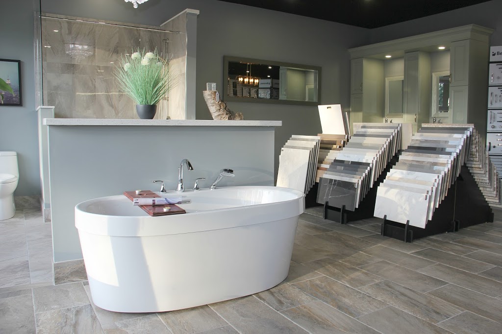 Sam Harb Kitchen & Bath Showroom | 2465 Mt Forest Dr, Burlington, ON L7P 1J7, Canada | Phone: (905) 335-0272