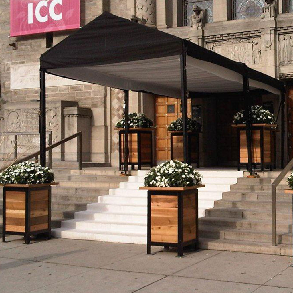 Advanced Tent Rental | 210 Wicksteed Ave, East York, ON M4G 2C2, Canada | Phone: (416) 759-2611