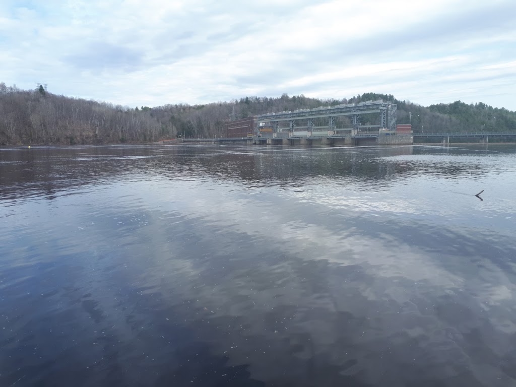 La Gabelle Generating Station | 46°2656. 72°4422., Chemin du Rang des Grès, Notre-Dame-du-Mont-Carmel, QC G0X, Canada | Phone: (866) 388-1978