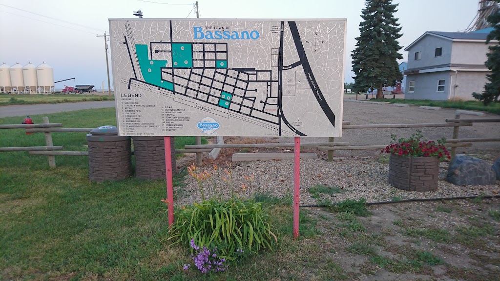 Town Of Bassano | 502 2 Ave, Bassano, AB T0J 0B0, Canada | Phone: (403) 641-3788