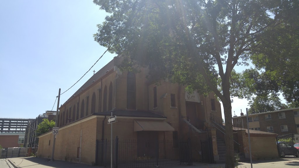 St Georges Macedonian Bulgarian Eastern Orthodox Church | 17 Regent St, Toronto, ON M5A 3N4, Canada | Phone: (416) 366-1810