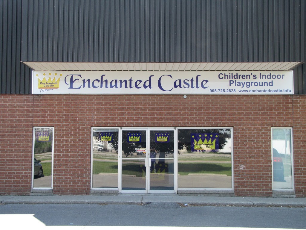 Enchanted Castle Inc. | 133 Taunton Road West #3, Oshawa, ON L1G 3T4, Canada | Phone: (905) 725-2828