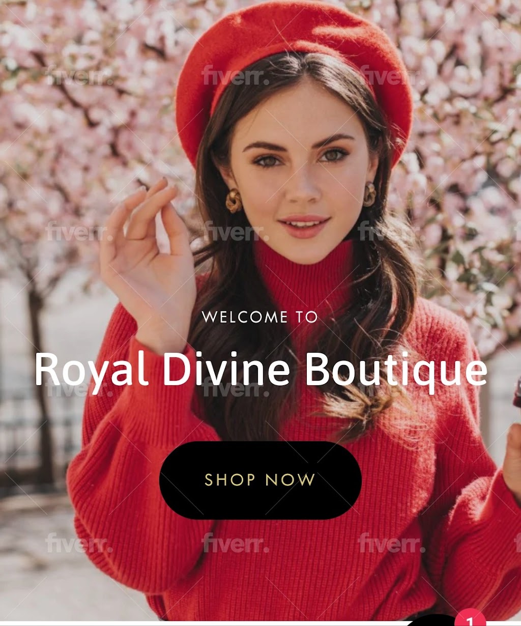 Royal Divine Boutique | 308 Watson Pkwy N, Guelph, ON N1E 0G7, Canada | Phone: (519) 222-5886