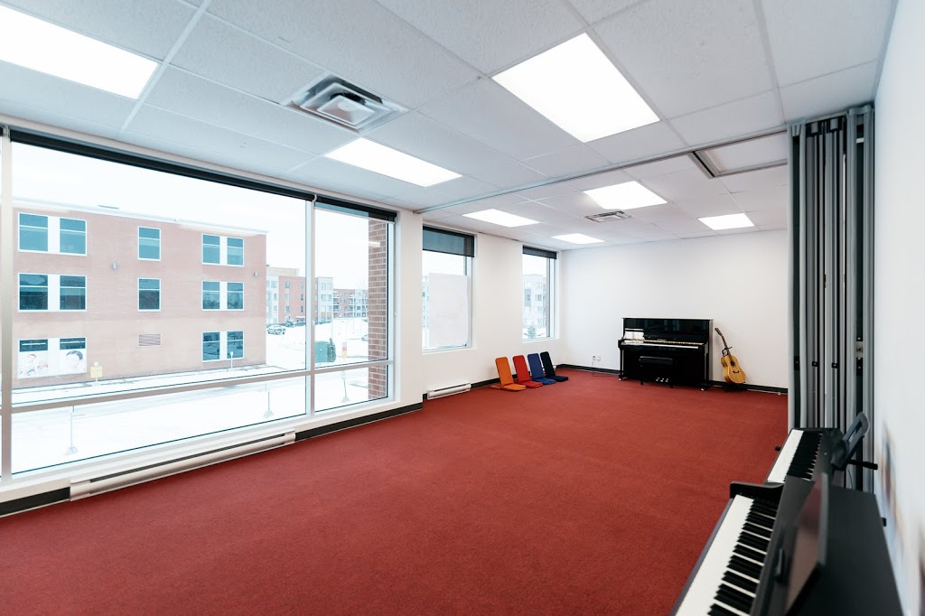 Le Jardin Musical | 1275 Chemin du Tremblay, Longueuil, QC J4N 0G3, Canada | Phone: (450) 878-1108