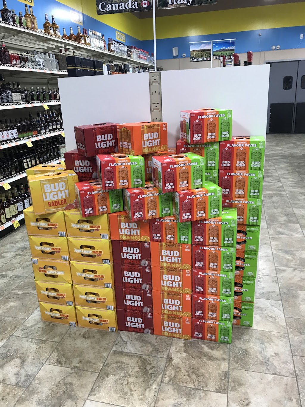 VIVO LIQUOR Camrose | 6805 48 Ave #405, Camrose, AB T4V 4W1, Canada | Phone: (780) 672-2332