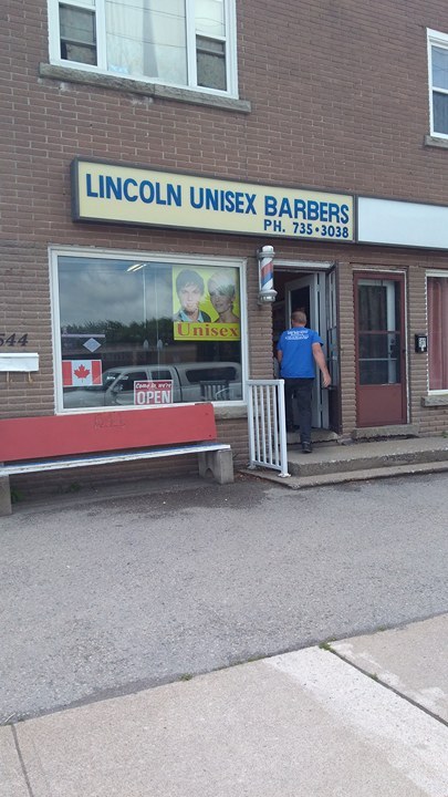 Lincoln Barber Unisex | 544 Lincoln St E, Welland, ON L3B 4P4, Canada | Phone: (905) 735-3038