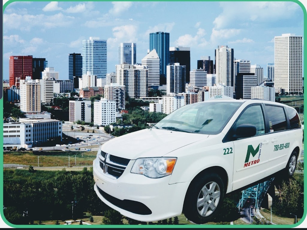 Metro Airport Taxi | 540 Reynalds Wynd, Leduc, AB T9E 0T2, Canada | Phone: (780) 850-4800