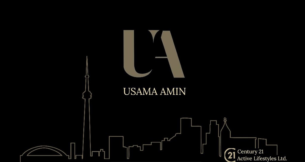 Usama Amin Real Estate | Amin Realty Group | 3105 Unity Dr Unit #22, Mississauga, ON L5L 4L2, Canada | Phone: (416) 820-0786
