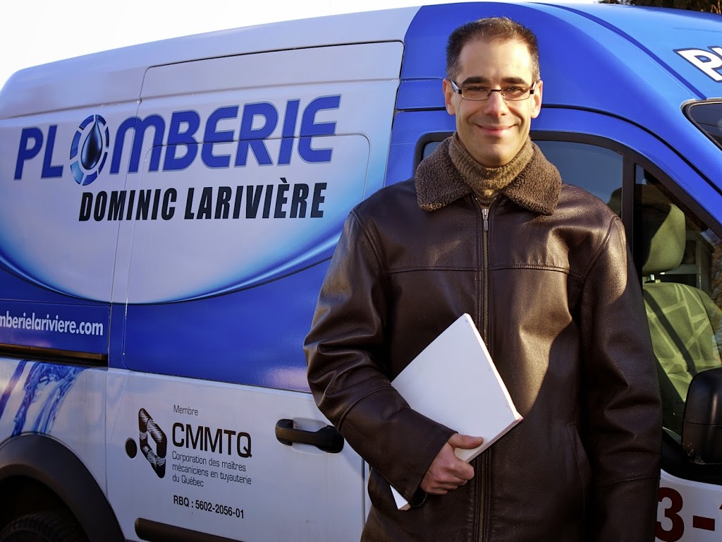 Plomberie Dominic Larivière inc. | 82 Chemin du Golf East, Saint-Charles-Borromée, QC J6E 2B4, Canada | Phone: (450) 803-1021