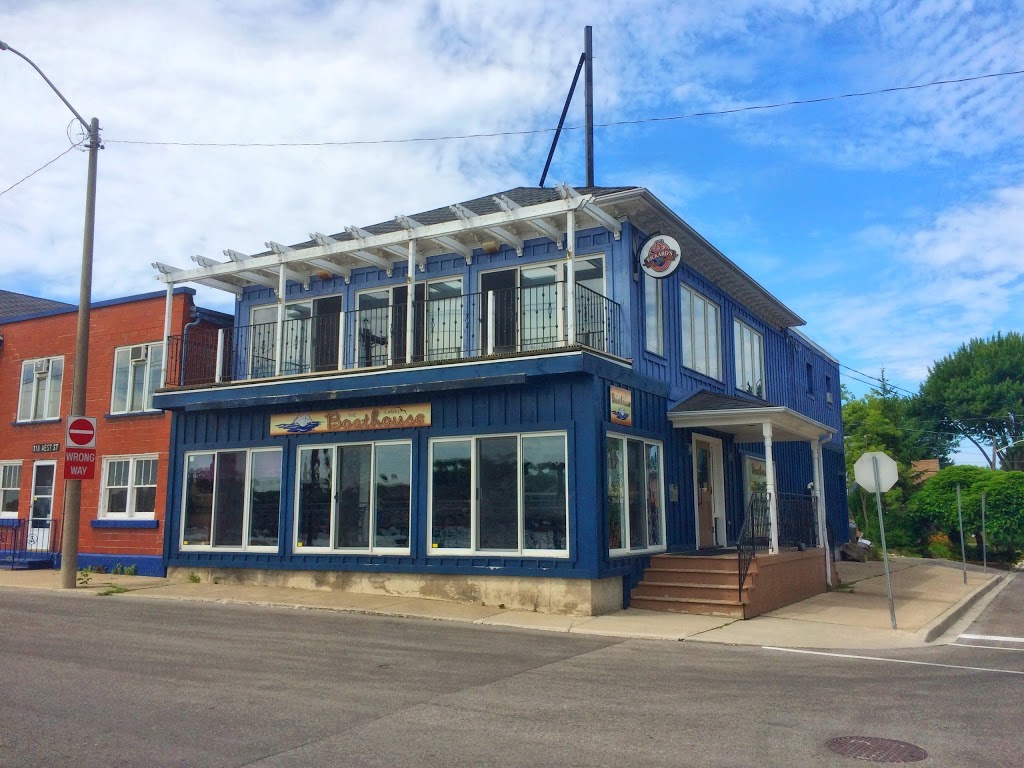 The Canal Boathouse | 124 West St, Port Colborne, ON L3K 4C9, Canada | Phone: (905) 835-0210