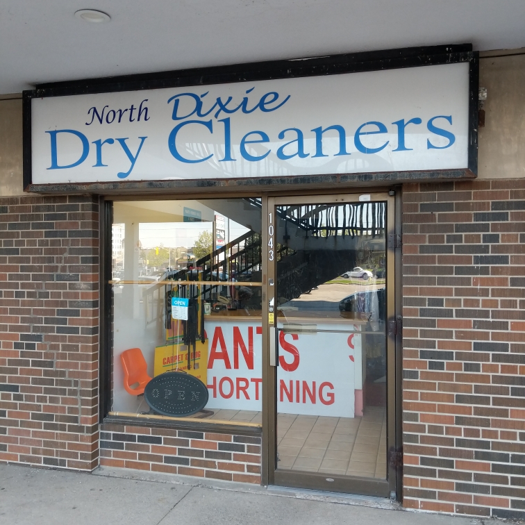 Dixie Dry Cleaners | 1043 Steeles Ave W, North York, ON M2R 2S9, Canada | Phone: (416) 739-0229