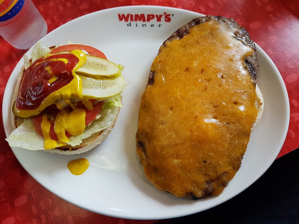 Wimpys Diner | 831 Dundas St, Woodstock, ON N4S 1G6, Canada | Phone: (519) 290-6900