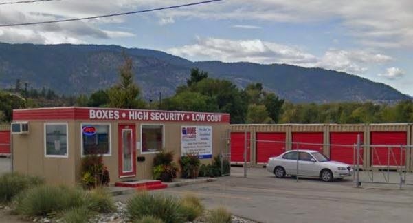 Affordable Storage | 103 Green Mountain Rd, Penticton, BC V2A 6J7, Canada | Phone: (778) 653-9166