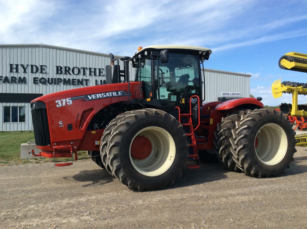 Hyde Brothers Farm Equipment | 39992 Rodgerville Rd, Hensall, ON N0M 1X0, Canada | Phone: (519) 263-2605