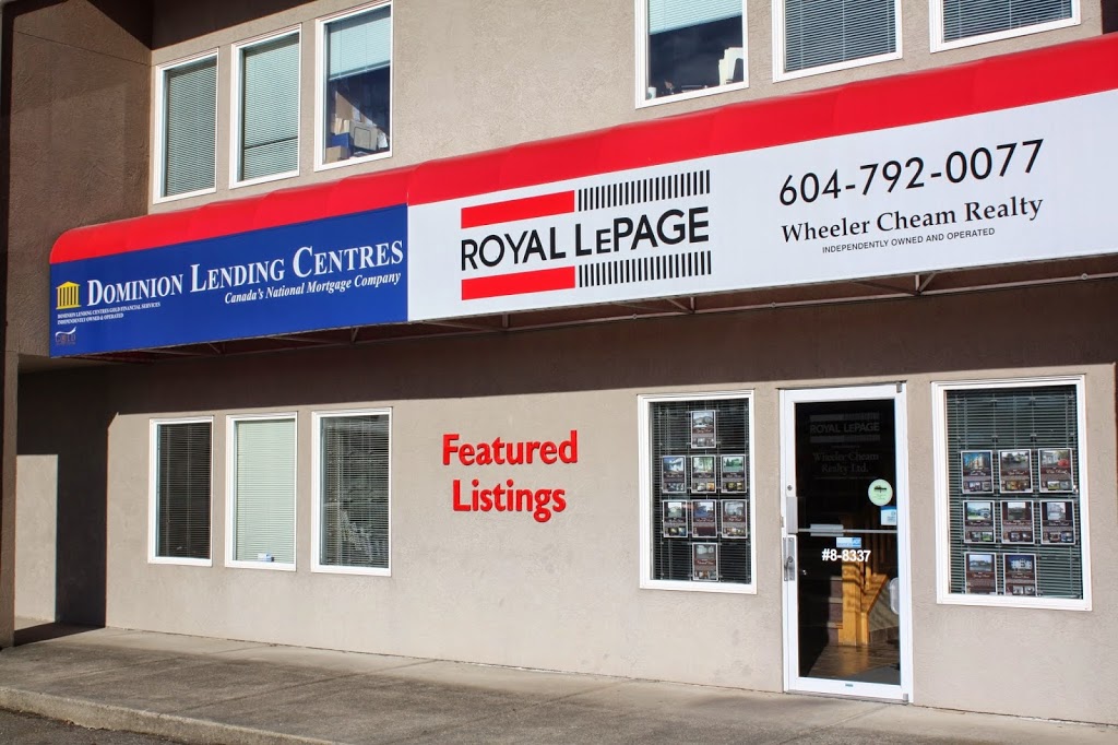 Wyatt Tunnicliffe Mortgage Broker | 8337 Young Rd, Chilliwack, BC V2P 4N9, Canada | Phone: (888) 427-3496