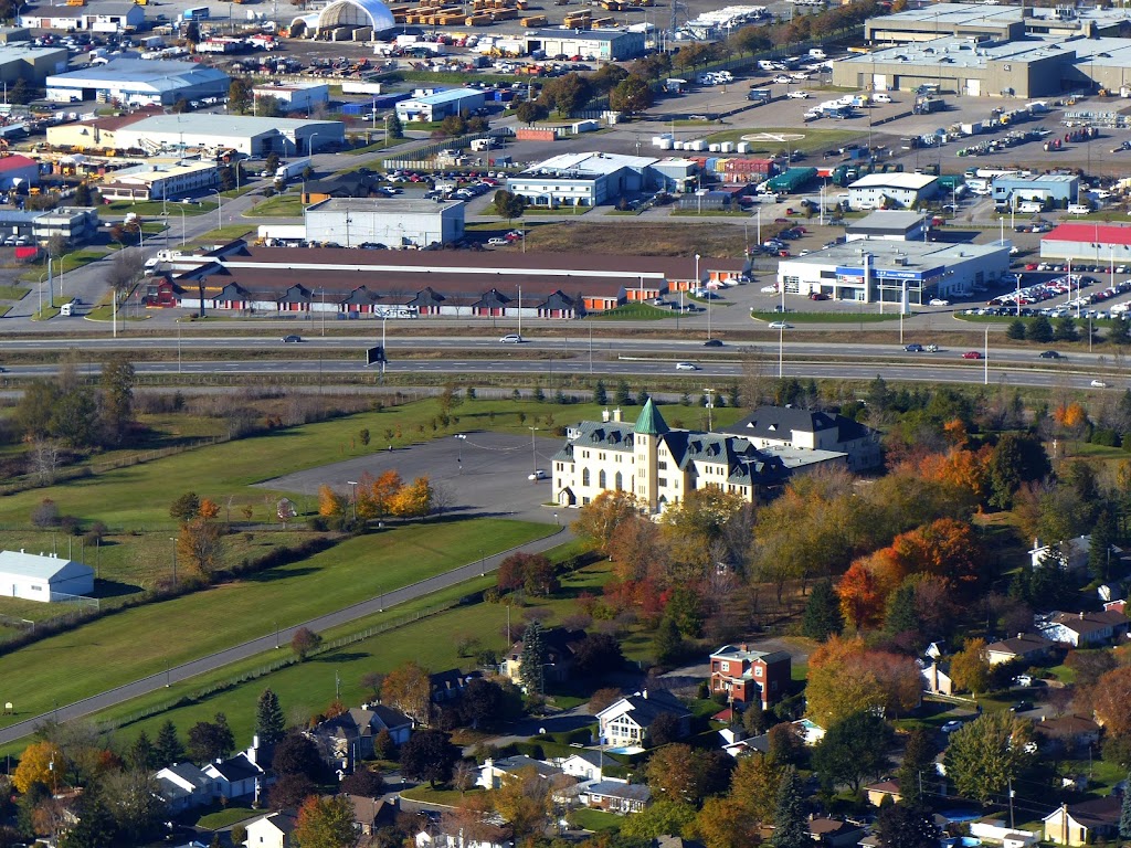 Soeurs Dominicaines Missionnaires Adoratrices | 131 Rue des Dominicaines, Québec, QC G1E 6S8, Canada | Phone: (418) 661-9221