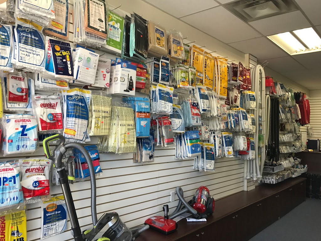 City Vacuum | 815 Major Mackenzie Dr E Unit 12, Richmond Hill, ON L4C 9X2, Canada | Phone: (905) 508-2489