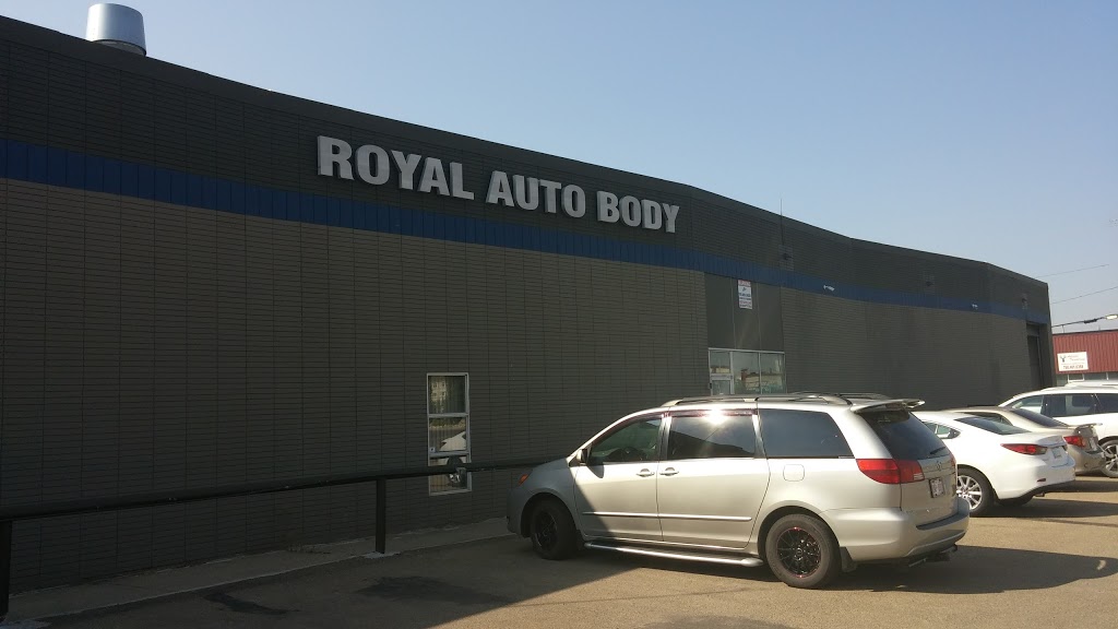 Royal Auto Body | 16831 107 Ave NW, Edmonton, AB T5P 0Y8, Canada | Phone: (780) 447-0099