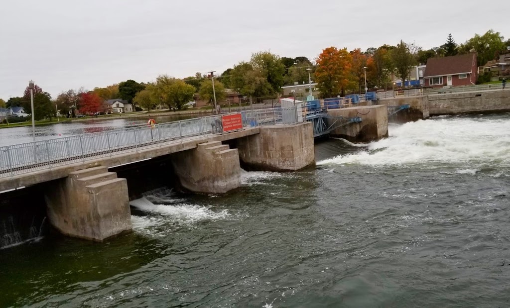 Trent-Severn Waterway | Highway 33, Trenton, ON K8V 5P6, Canada | Phone: (613) 392-8572