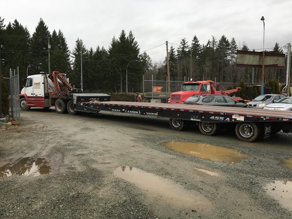 Alberni Towing Ltd | 2490 Timberlane Rd, Port Alberni, BC V9Y 8P2, Canada | Phone: (250) 724-4050