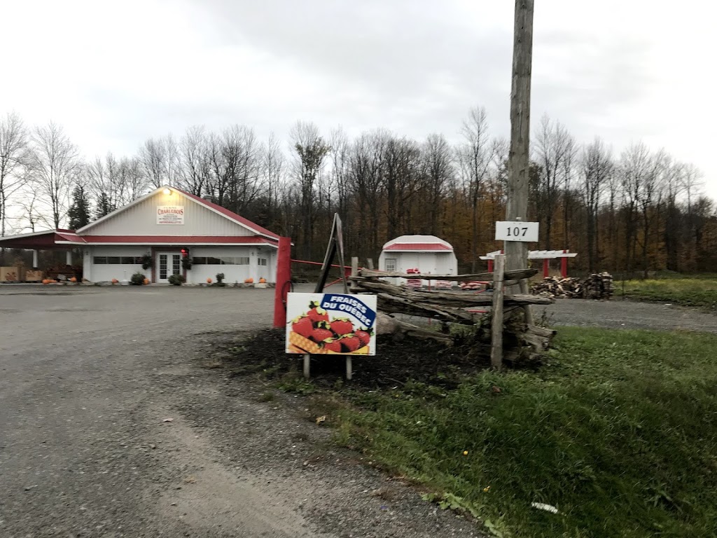 Ferme Charlebois et filles | 107 Rue Maple, Grenville, QC J0V 1J0, Canada | Phone: (450) 562-0478