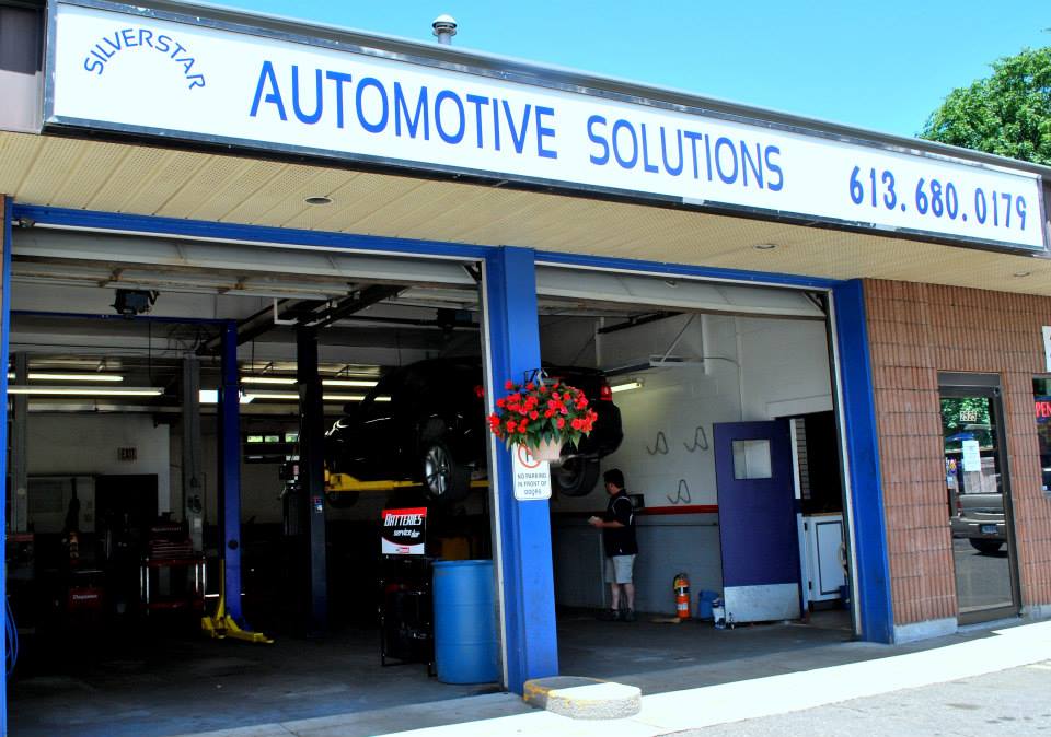 Silverstar Automotive Solutions | 2525 Baseline Rd, Ottawa, ON K2C 0E3, Canada | Phone: (613) 680-0179