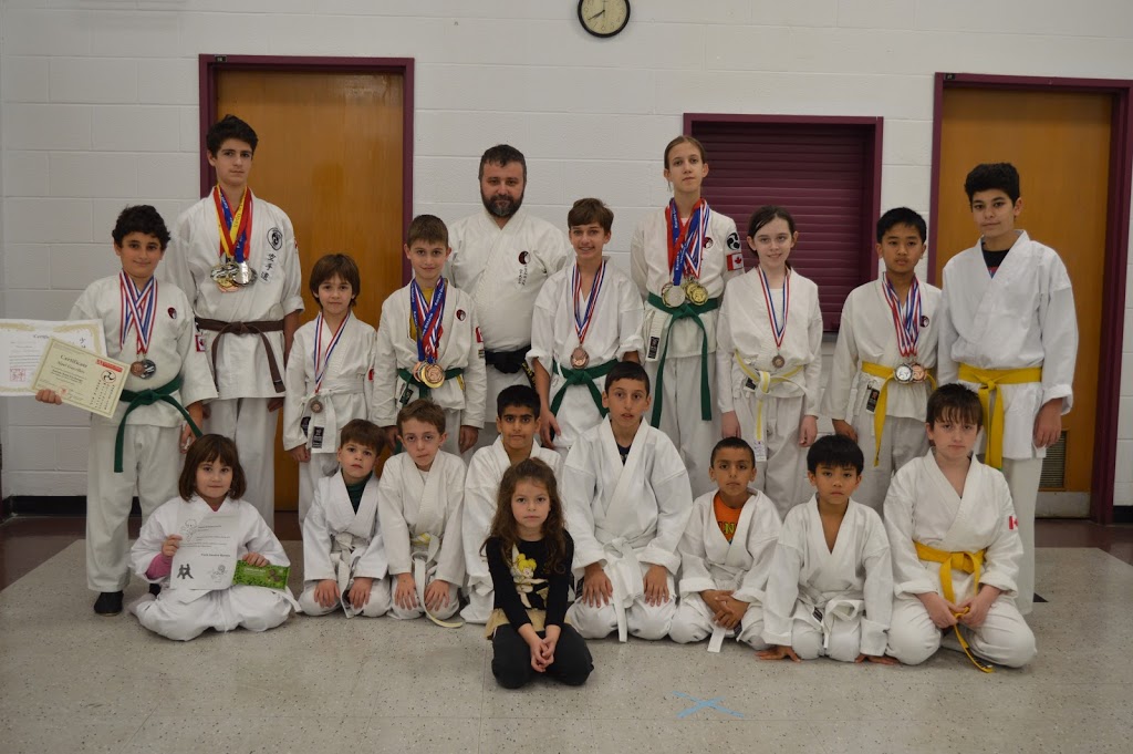 York Centre Karate | 580 Finch Ave W, North York, ON M2R 1N7, Canada | Phone: (416) 276-1932