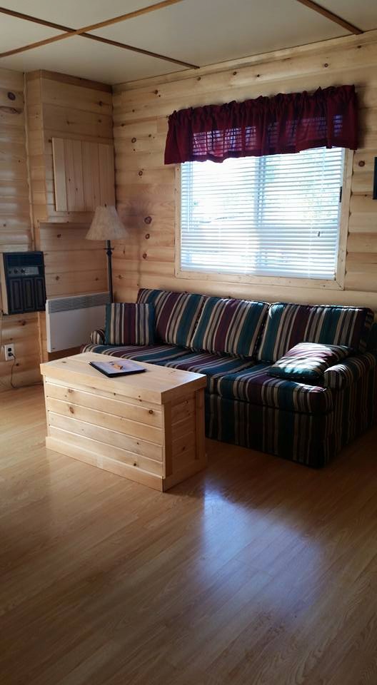 Joli Voyageur Resort & Campground | 95 Caron Rd, Lavigne, ON P0H 1R0, Canada | Phone: (705) 594-2813