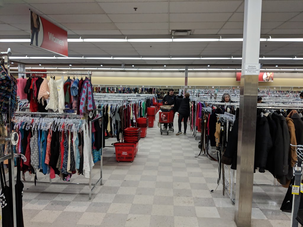 Value Village | 270 Baseline Rd Unit 280, Sherwood Park, AB T8H 1R4, Canada | Phone: (780) 449-0024