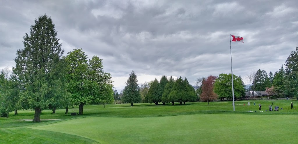 Langara Golf Course Maintenance | 7390 Columbia St, Vancouver, BC V5X 4V8, Canada | Phone: (604) 257-8350