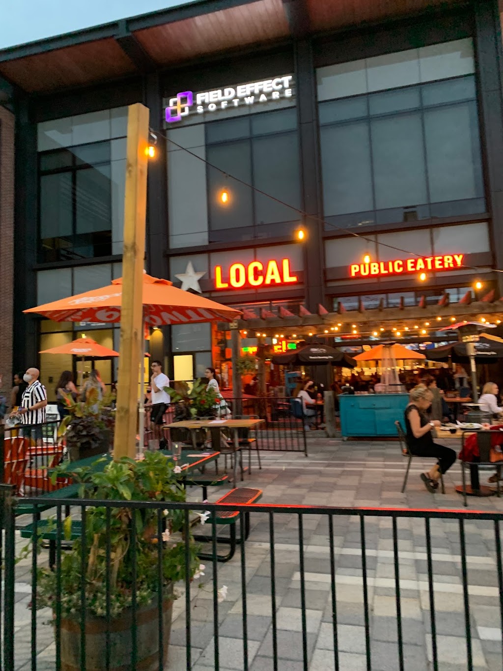 LOCAL Public Eatery | 107, 825 Exhibition Way Unit 107, Ottawa, ON K1S 5J3, Canada | Phone: (613) 233-3772