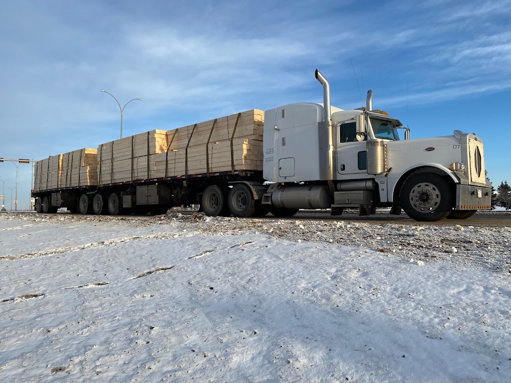 Zira Transport Ltd | 3737 13 St NW, Edmonton, AB T6T 0G3, Canada | Phone: (780) 318-0007