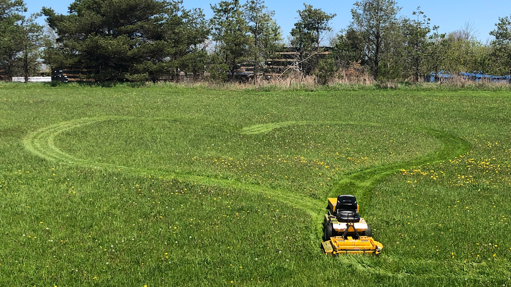 Lawn Love Property Maintenance | 12 Willis Pl, Uxbridge, ON L9P 1A6, Canada | Phone: (905) 490-0434