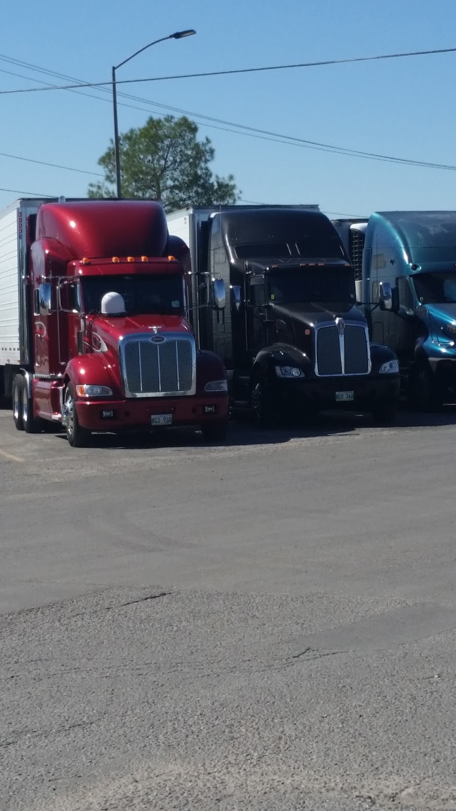 Pearl Transport Inc | Prairie Rose Rd, Landmark, MB R0A 0X0, Canada | Phone: (204) 355-9522