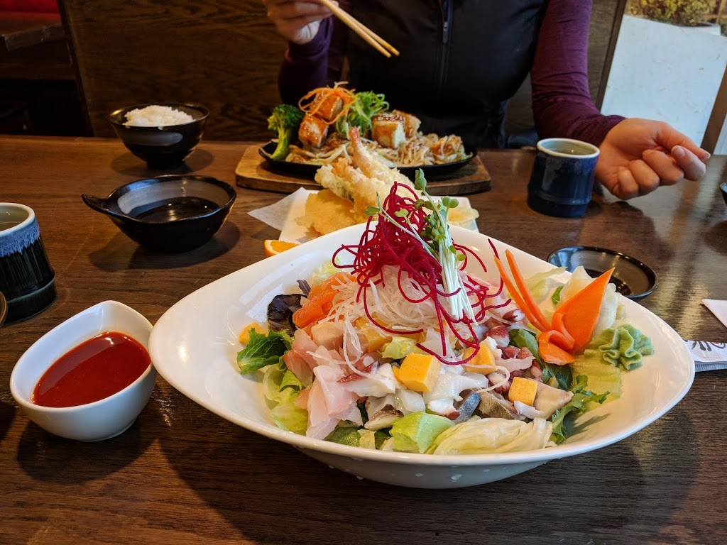 Sushi Wara | 6485 120 St, Delta, BC V4E 3G3, Canada | Phone: (604) 596-4460