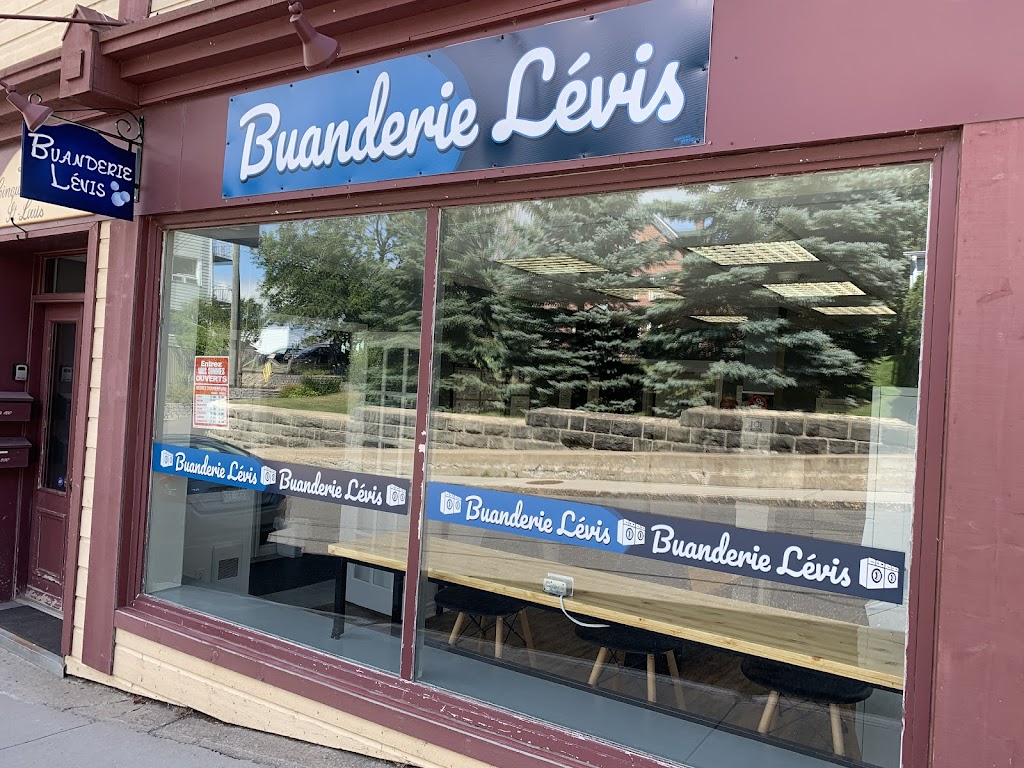 Buanderie Levis | Buanderie Levis, 5650 Rue Saint-Louis, Lévis, QC G6V 4E8, Canada | Phone: (418) 614-6146