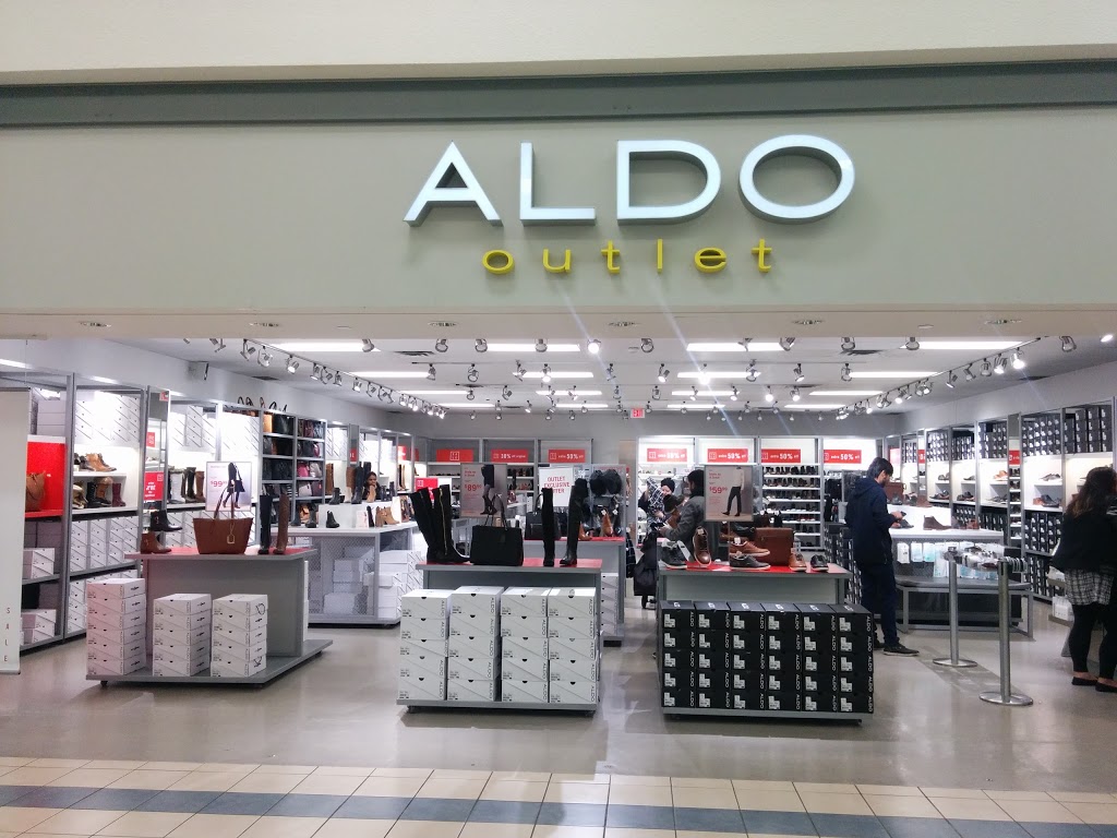 Aldo Outlet | 499 Main St S #8, Brampton, ON L6Y 1N7, Canada | Phone: (905) 796-0201