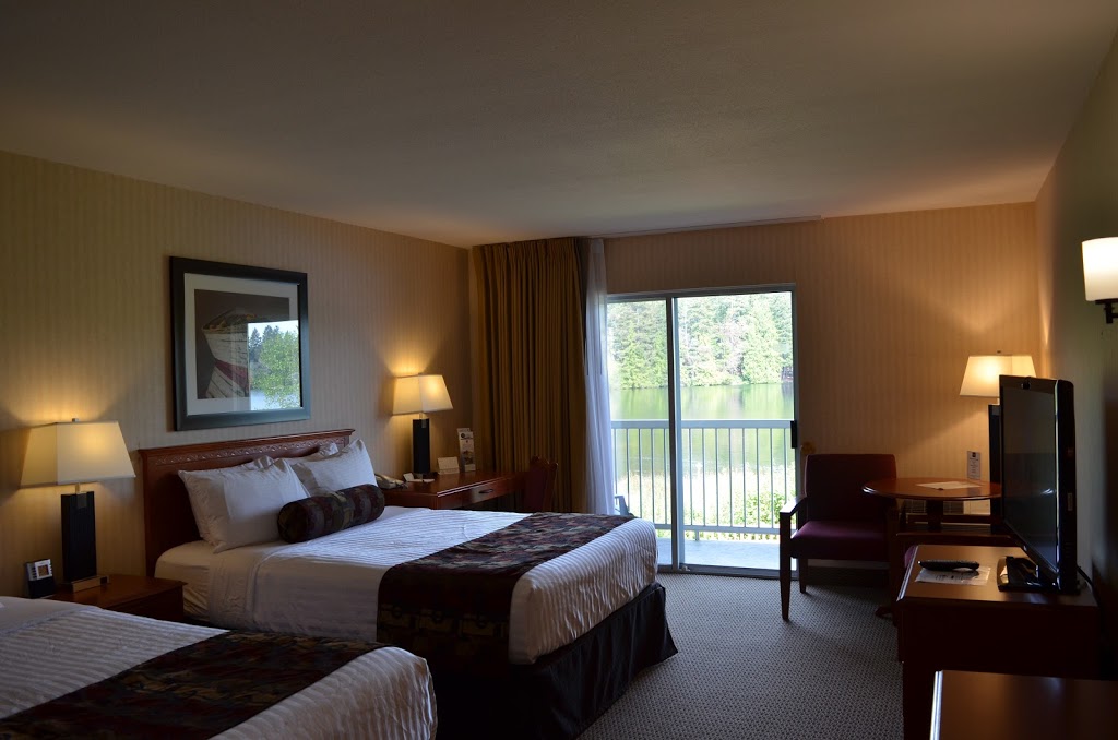 Inn on Long Lake | 4700 N Island Hwy, Nanaimo, BC V9T 1W6, Canada | Phone: (250) 758-1144