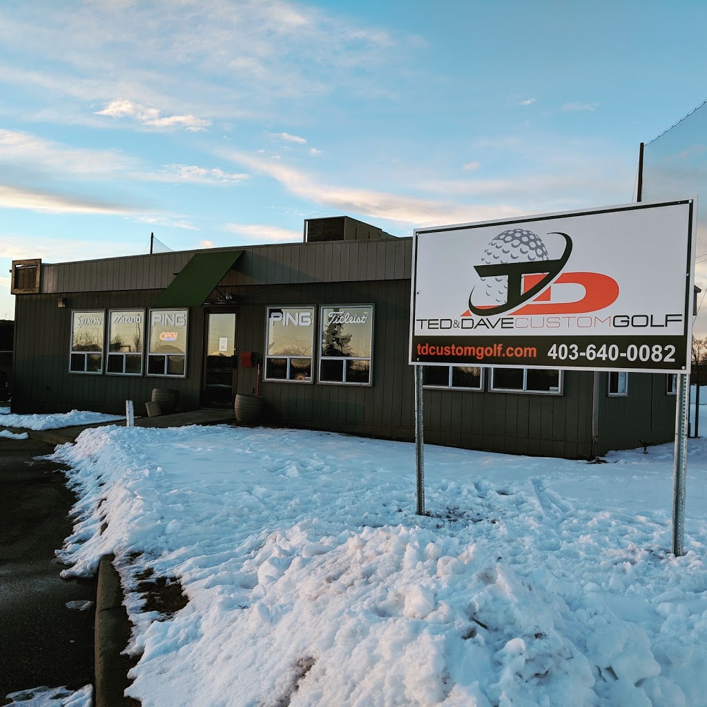 Ted & Dave Custom Golf | 7100 15 St SE, Calgary, AB T2H 2Z8, Canada | Phone: (403) 640-0082