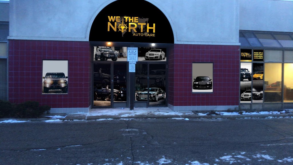 We the North Auto Care | 1080 Tapscott Rd #25, Scarborough, ON M1X 1E7, Canada | Phone: (416) 312-1112