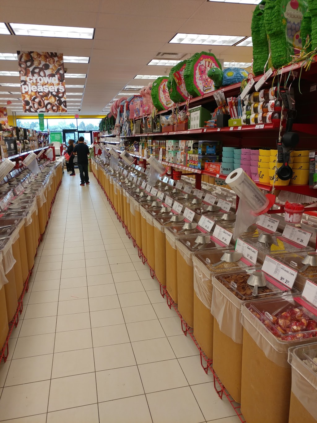 Bulk Barn | 499 Main St S, Brampton, ON L6Y 1N7, Canada | Phone: (905) 866-6779