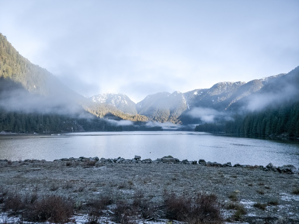 Seymour Lake | Seymour Falls Dam Rd, North Vancouver, BC V7K, Canada