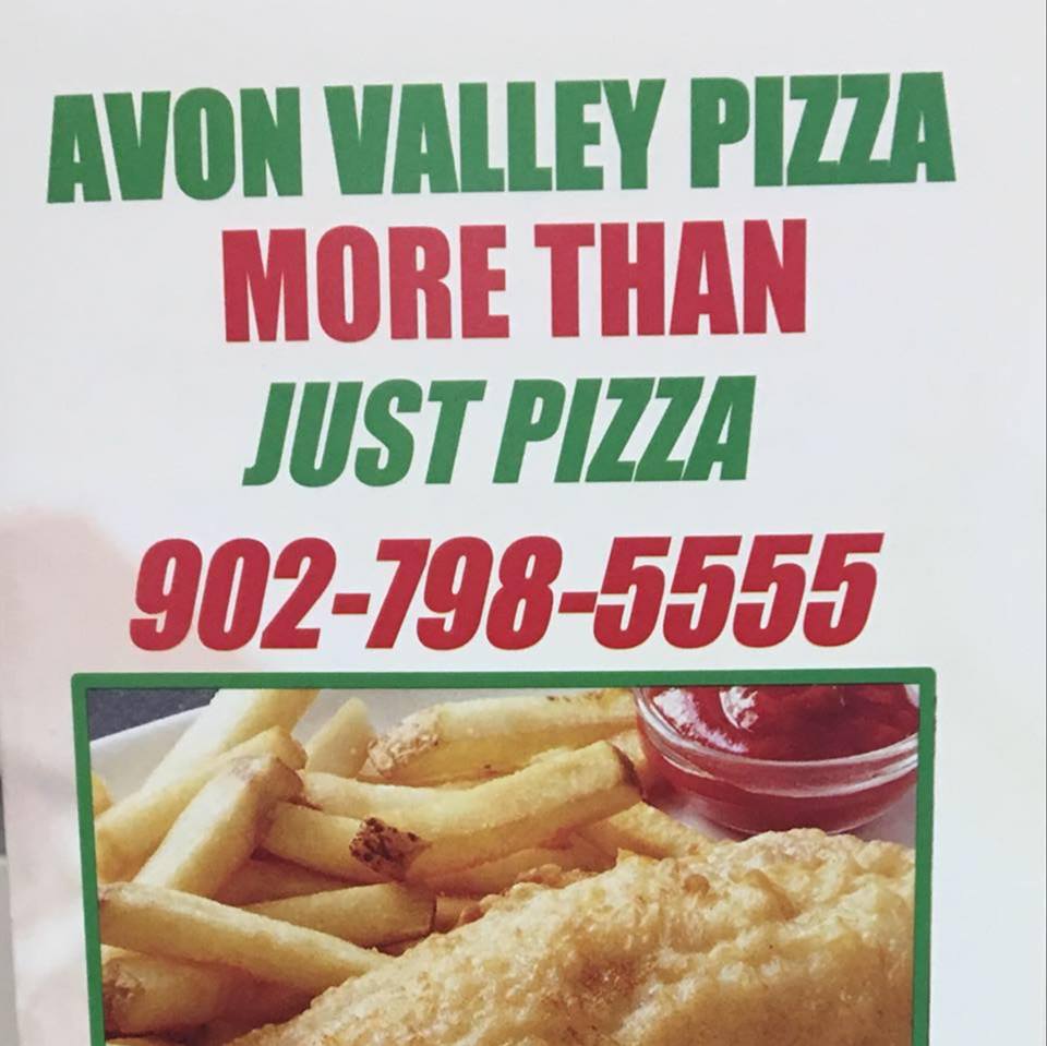 Avon Valley Pizza AKA Falmouth Pizza | 129 Falmouth Back Rd, Falmouth, NS B0P 1L0, Canada | Phone: (902) 798-5555