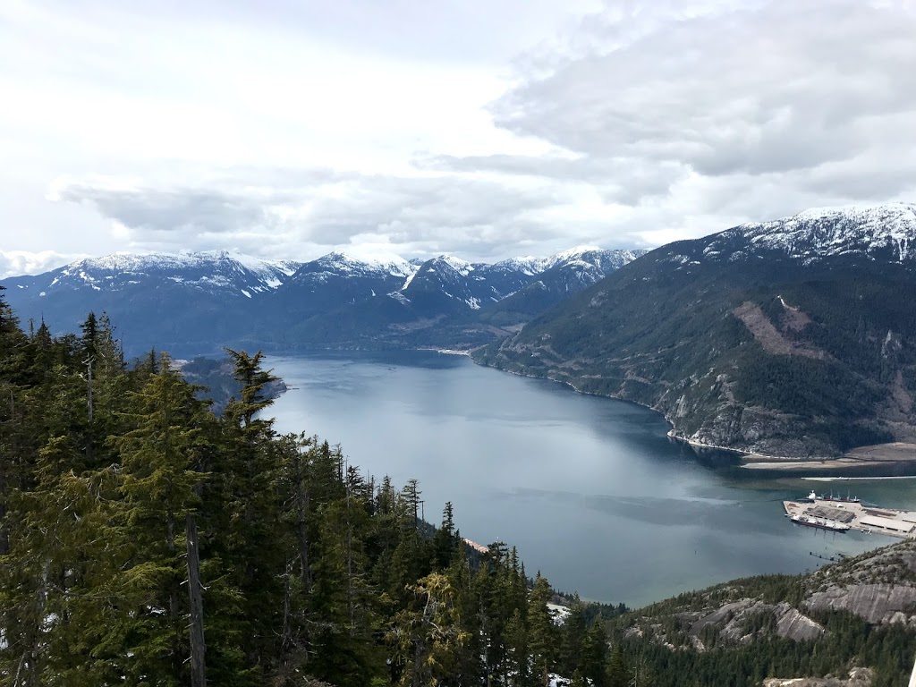 Sea to Sky Gondola | 36800 BC-99, Squamish, BC V0N 3G0, Canada | Phone: (604) 892-2550