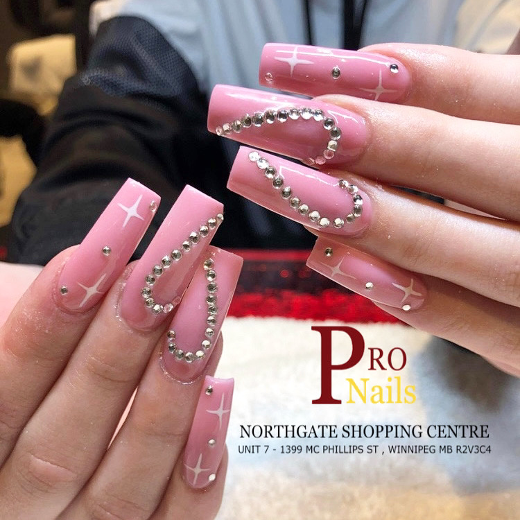 Pro Nails | Unit 7-1399 McPhillips Street ,Northgate Shopping Centre, Winnipeg, MB R2V 3C4, Canada | Phone: (204) 339-5006